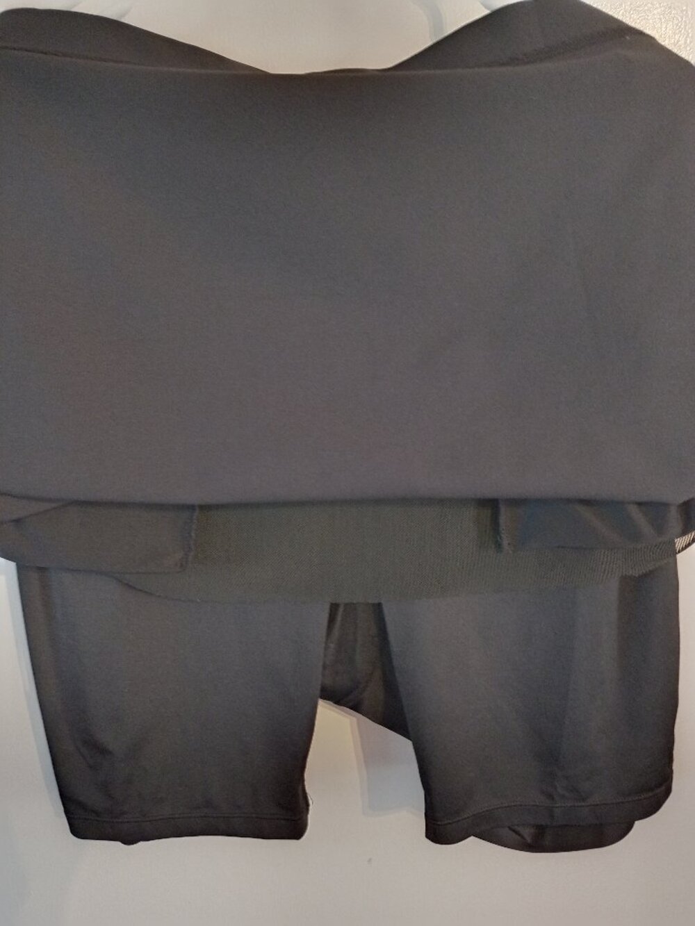 Tail Activewear Skort Bundle (2) – Navy Jocelyn + Black | Golf/Tennis | Size _6 - Picture 9 of 11